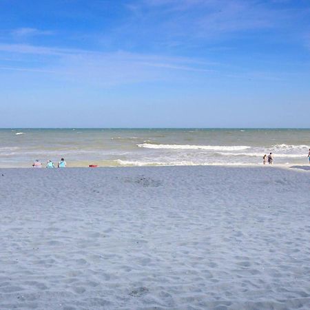 1604 N Ocean Blvd, 0906 - Ocean Front Sleeps 8 Villa Myrtle Beach Eksteriør bilde