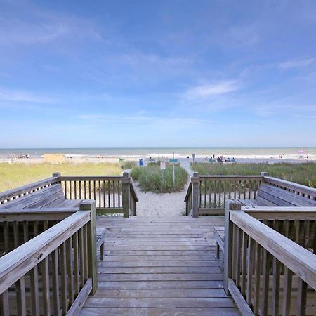 1604 N Ocean Blvd, 0906 - Ocean Front Sleeps 8 Villa Myrtle Beach Eksteriør bilde