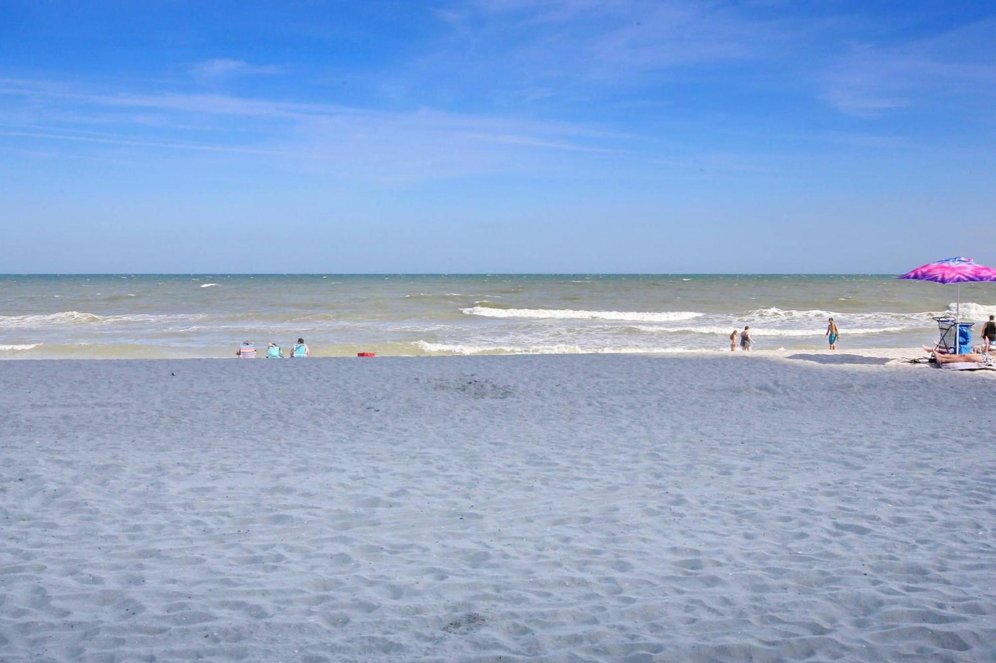 1604 N Ocean Blvd, 0906 - Ocean Front Sleeps 8 Villa Myrtle Beach Eksteriør bilde