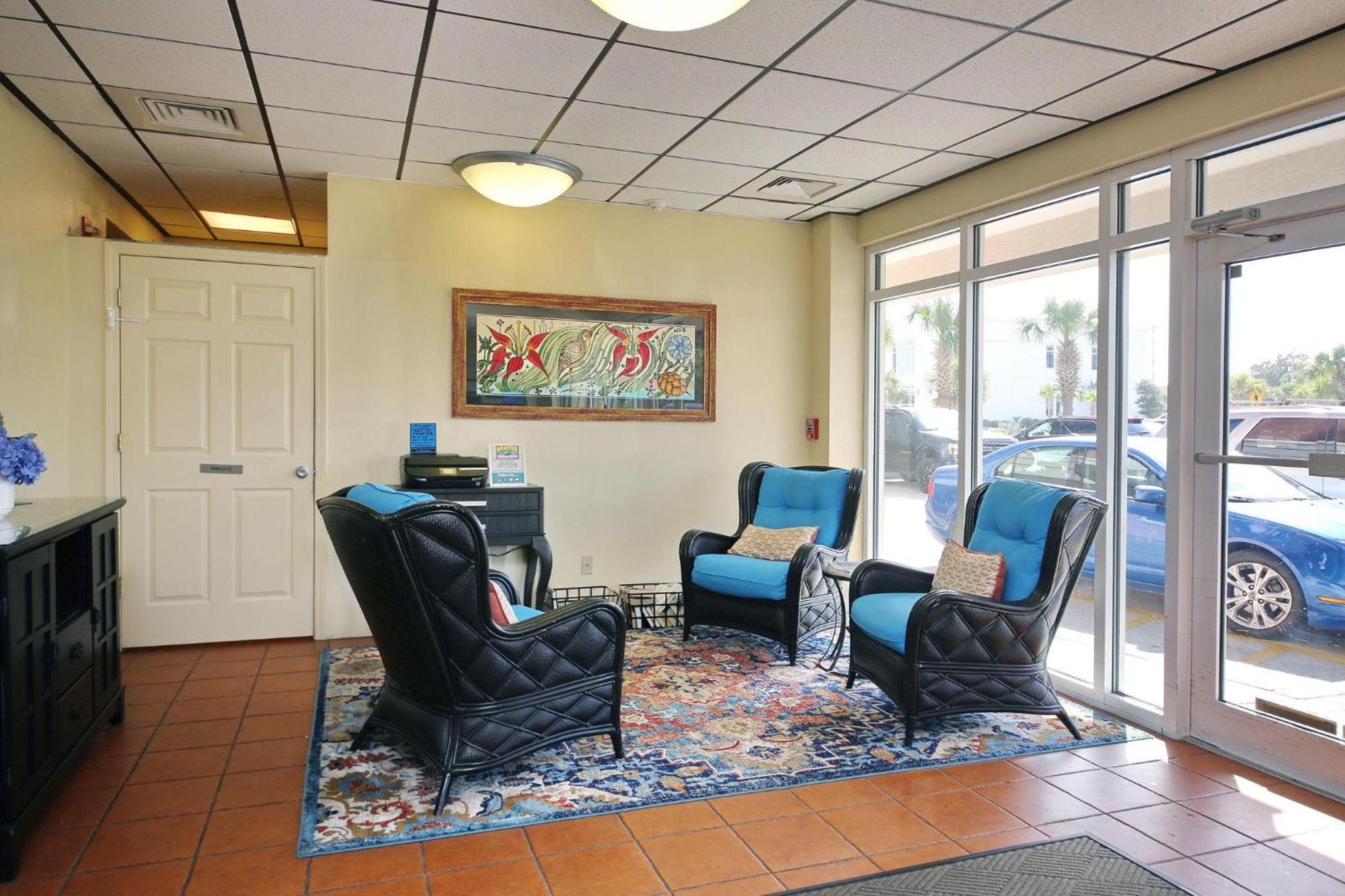 1604 N Ocean Blvd, 0906 - Ocean Front Sleeps 8 Villa Myrtle Beach Eksteriør bilde