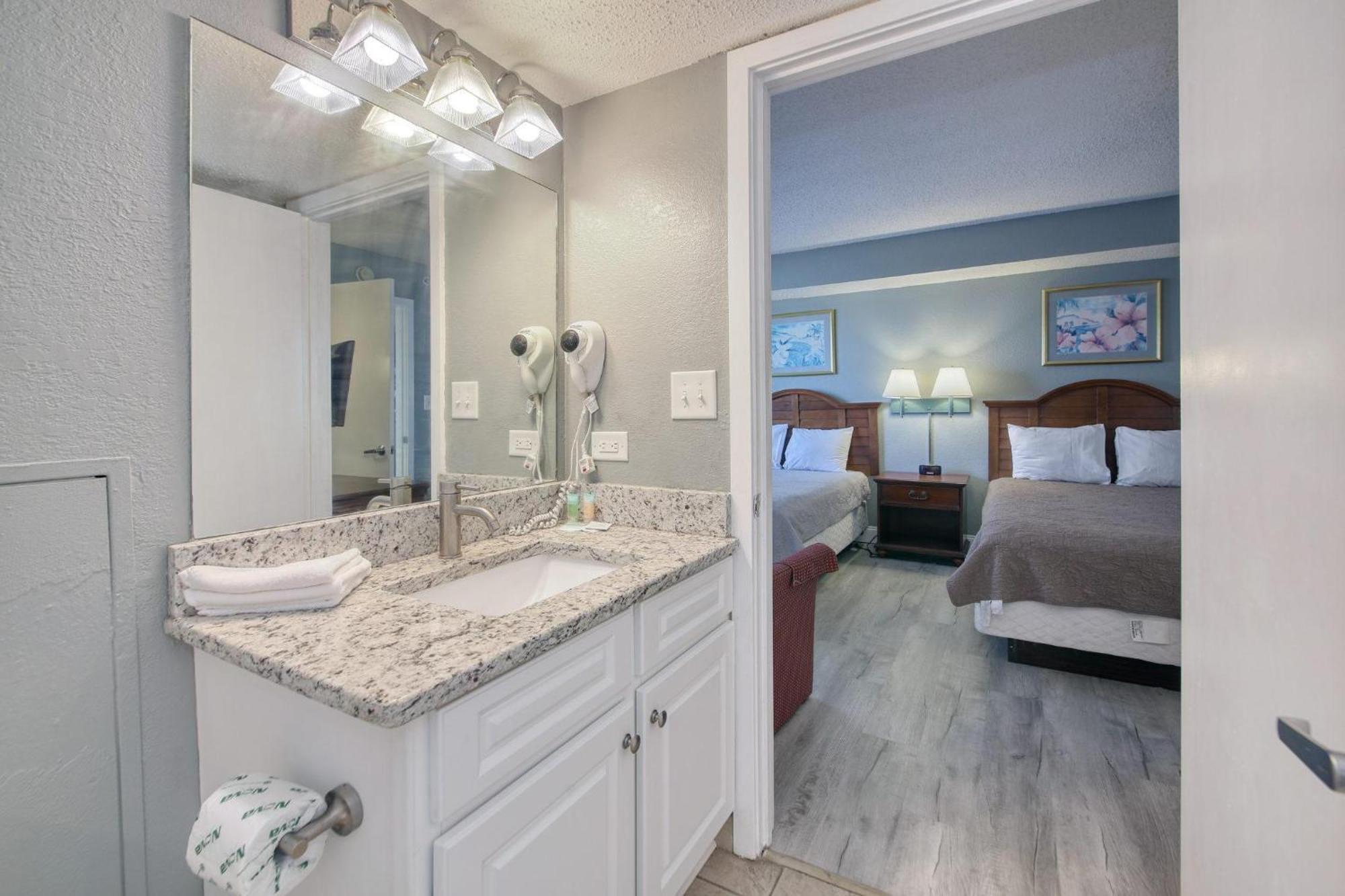 1604 N Ocean Blvd, 0906 - Ocean Front Sleeps 8 Villa Myrtle Beach Eksteriør bilde