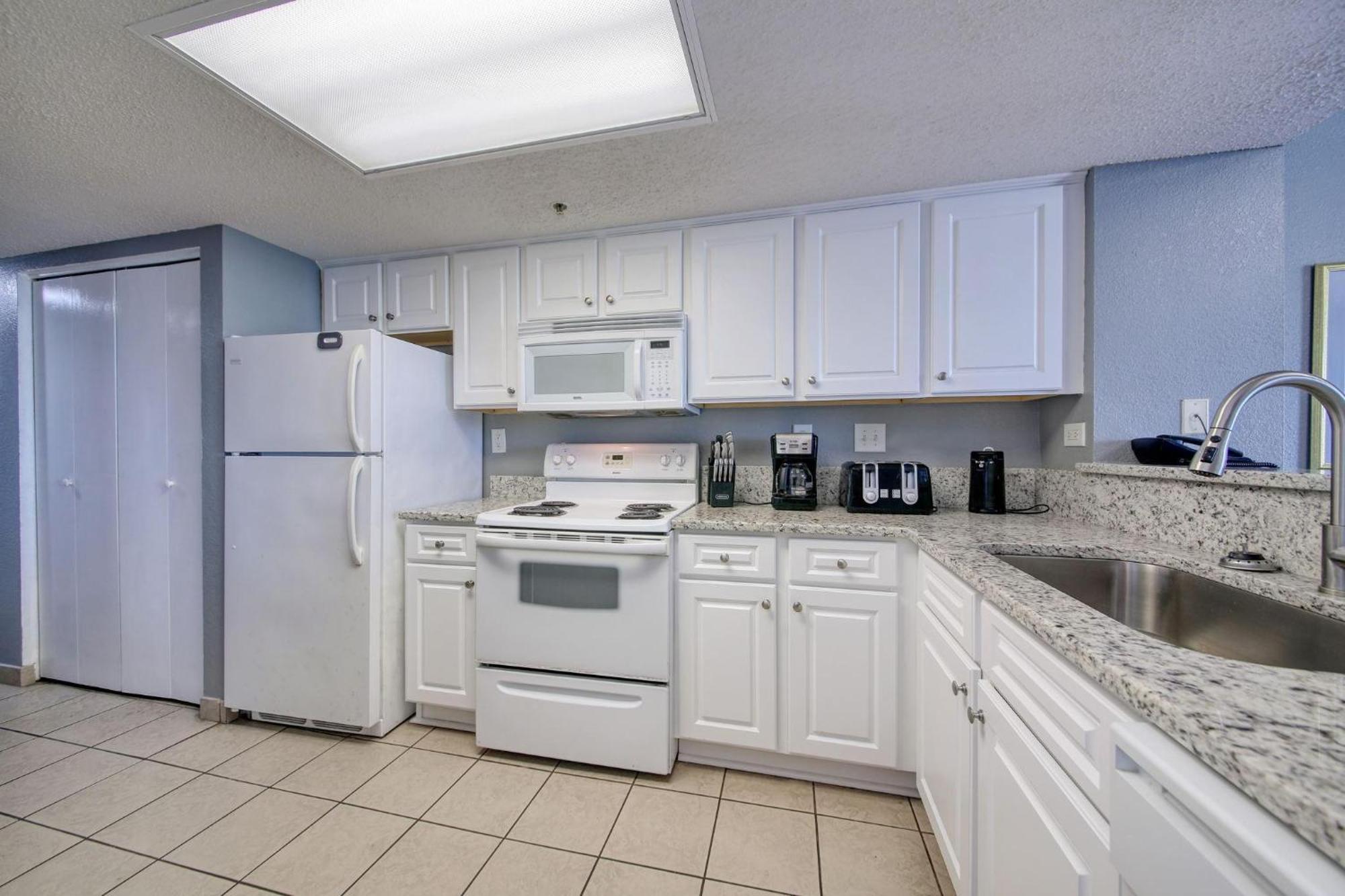 1604 N Ocean Blvd, 0906 - Ocean Front Sleeps 8 Villa Myrtle Beach Eksteriør bilde