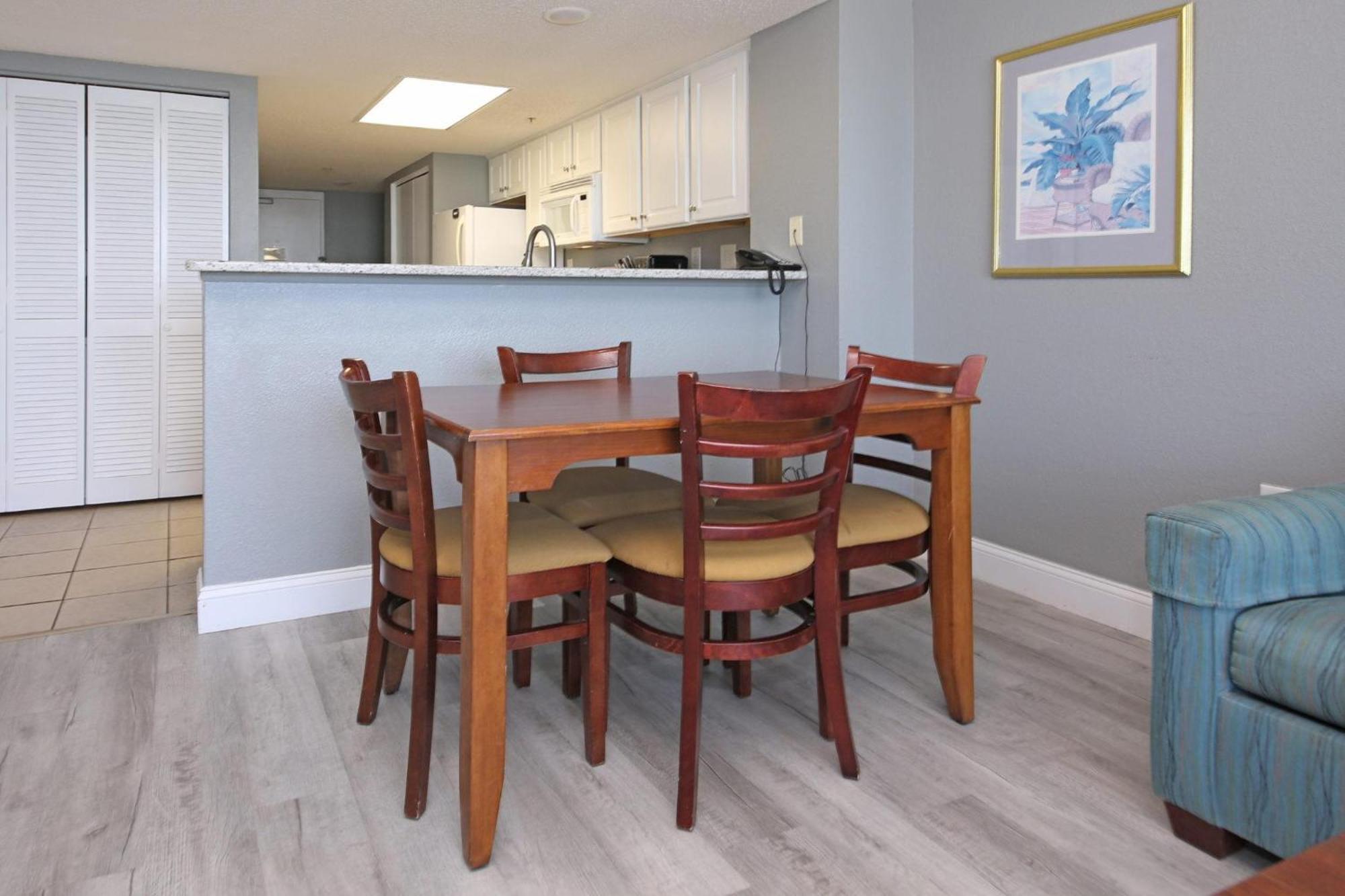 1604 N Ocean Blvd, 0906 - Ocean Front Sleeps 8 Villa Myrtle Beach Eksteriør bilde