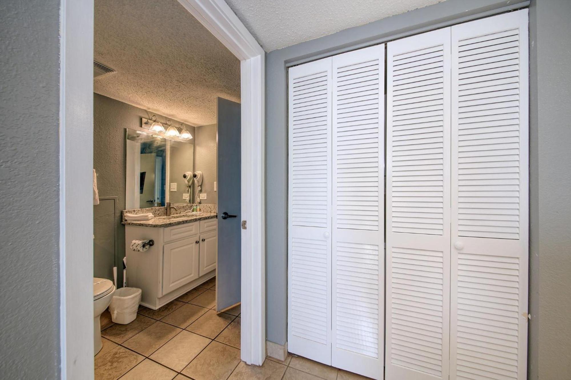 1604 N Ocean Blvd, 0906 - Ocean Front Sleeps 8 Villa Myrtle Beach Eksteriør bilde