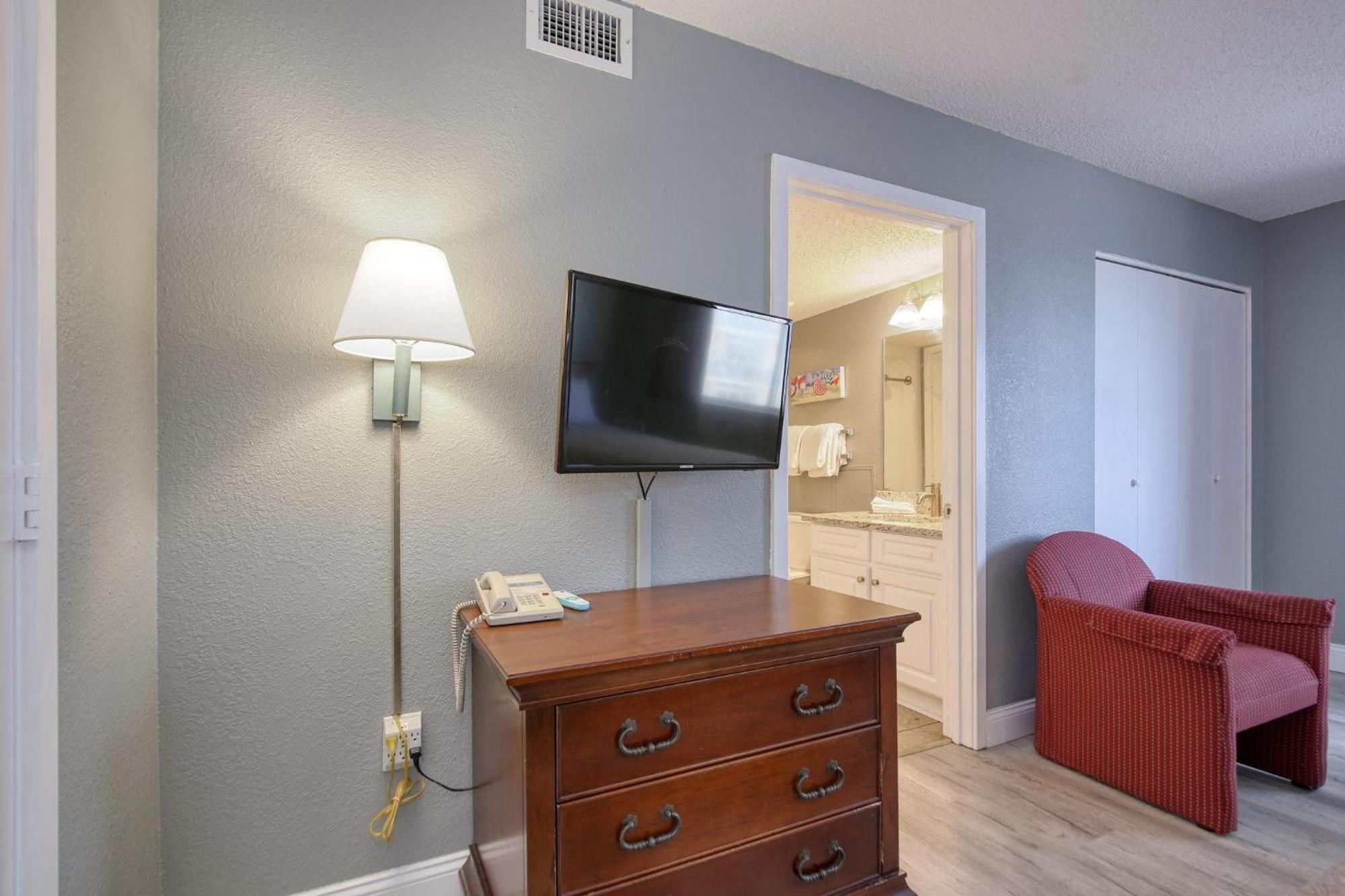 1604 N Ocean Blvd, 0906 - Ocean Front Sleeps 8 Villa Myrtle Beach Eksteriør bilde