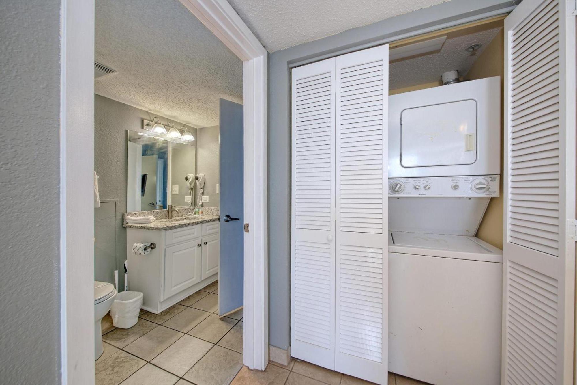 1604 N Ocean Blvd, 0906 - Ocean Front Sleeps 8 Villa Myrtle Beach Eksteriør bilde