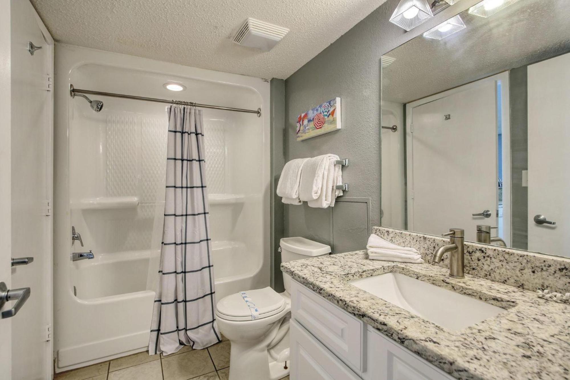 1604 N Ocean Blvd, 0906 - Ocean Front Sleeps 8 Villa Myrtle Beach Eksteriør bilde
